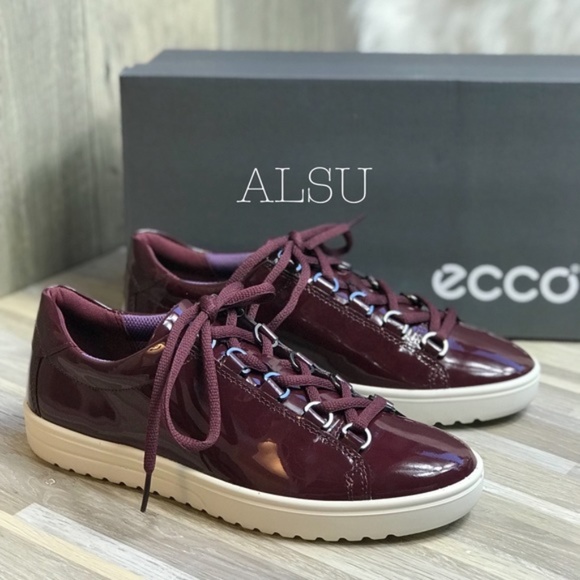 Ecco Shoes - NWT ECCO Fara Bordeaux W AUTHENTIC